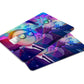 Anime Town Creations Holographic Credit Card Agents Rick and Morty Window Skins - Anime Rick and Morty Holographic Credit Card Skin