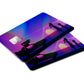 Anime Town Creations Holographic Credit Card Rick and Morty Back to Time Travel Window Skins - Anime Rick and Morty Holographic Credit Card Skin