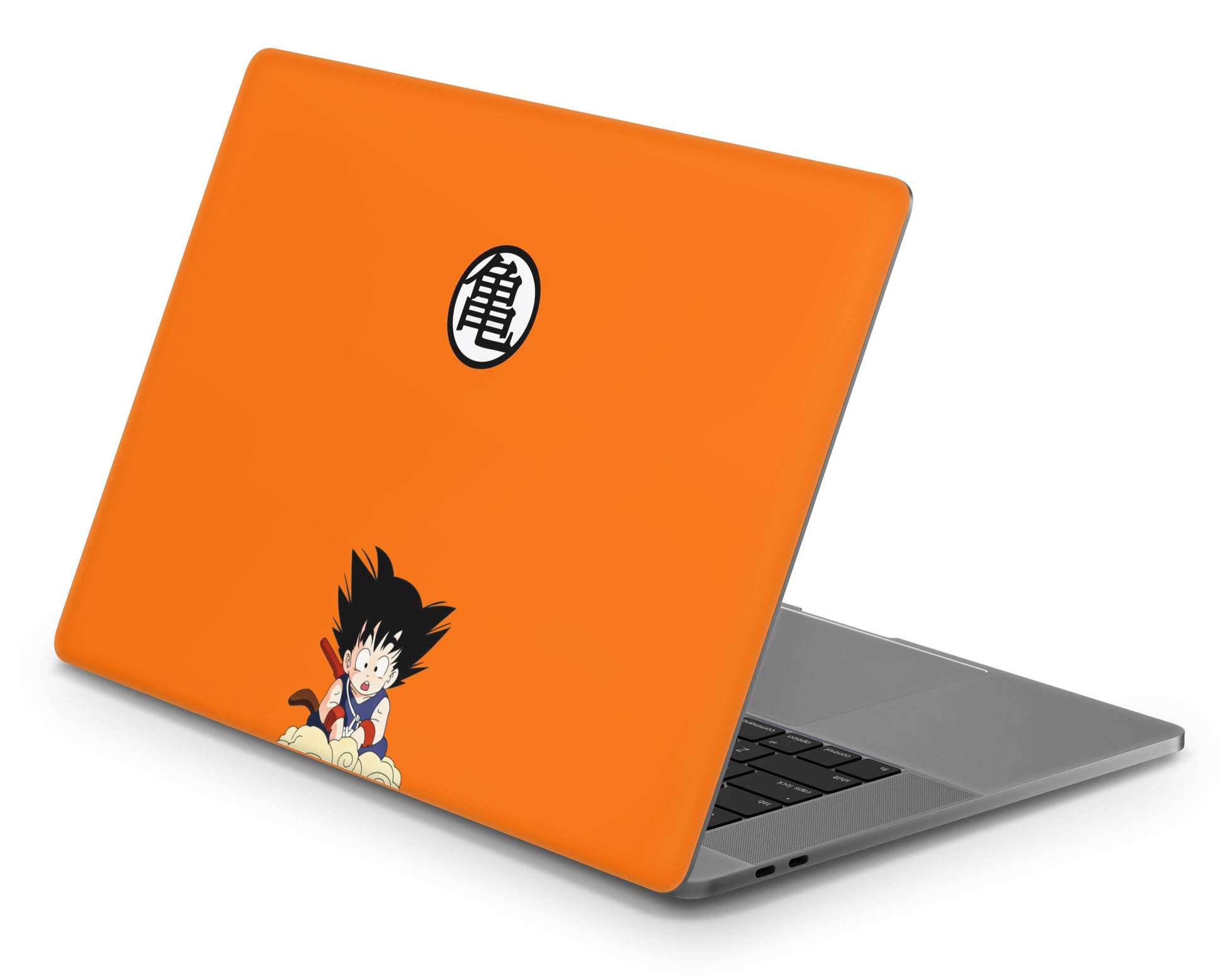Apple MacBook Dragon Ball Goku Pro 16" (A2141) Skins - Anime Dragon Ball Skin