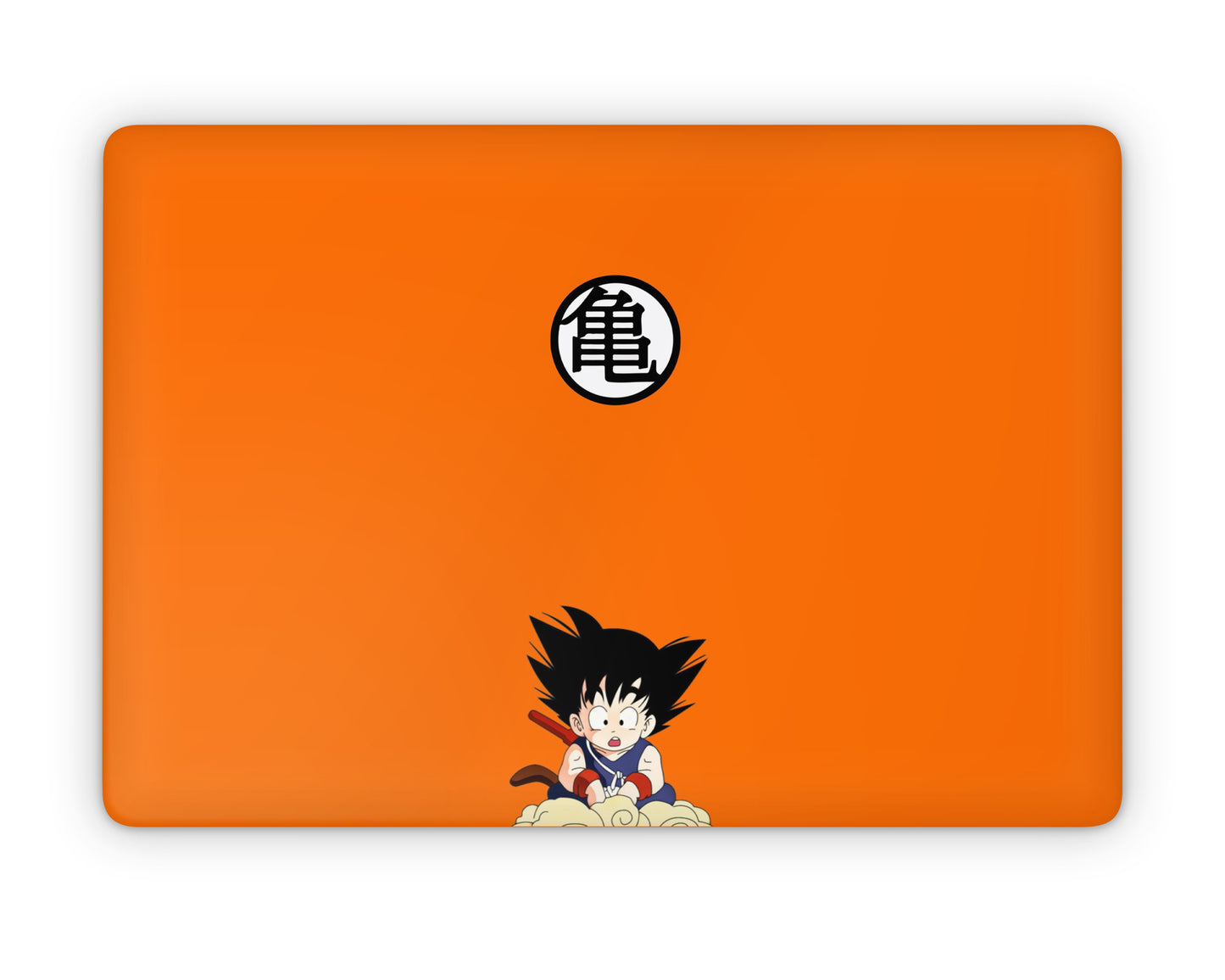 Apple MacBook Dragon Ball Goku Pro 16" (A2141) Skins - Anime Dragon Ball Skin