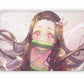 Anime Town Creations MacBook Demon Slayer Demon Nezuko Pro 16" (A2141) Skins - Anime Demon Slayer Skin