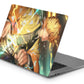 Anime Town Creations MacBook Demon Slayer Zenitsu Agatsuma Pro 16" (A2141) Skins - Anime Demon Slayer Skin