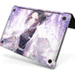 Anime Town Creations MacBook Demon Slayer Shinobu Artistic Purple Pro 15" (A1707/1990) Skins - Anime Demon Slayer Skin