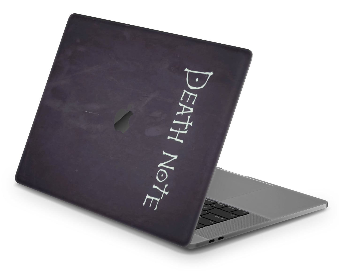 Anime Town Creations MacBook Death Note Notebook Pro 16" (A2141) Skins - Anime Death Note Skin