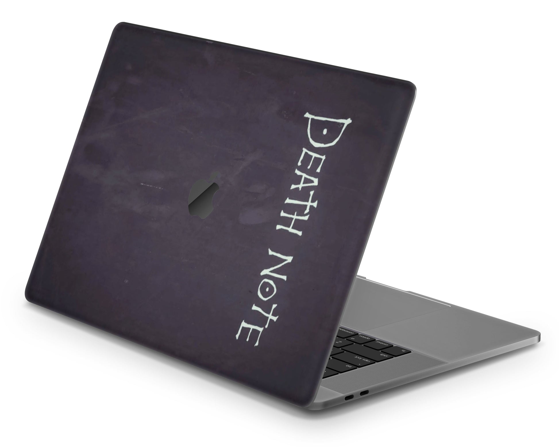 Anime Town Creations MacBook Death Note Notebook Pro 16" (A2141) Skins - Anime Death Note Skin