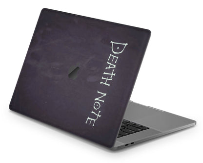 Anime Town Creations MacBook Death Note Notebook Pro 16" (A2141) Skins - Anime Death Note Skin