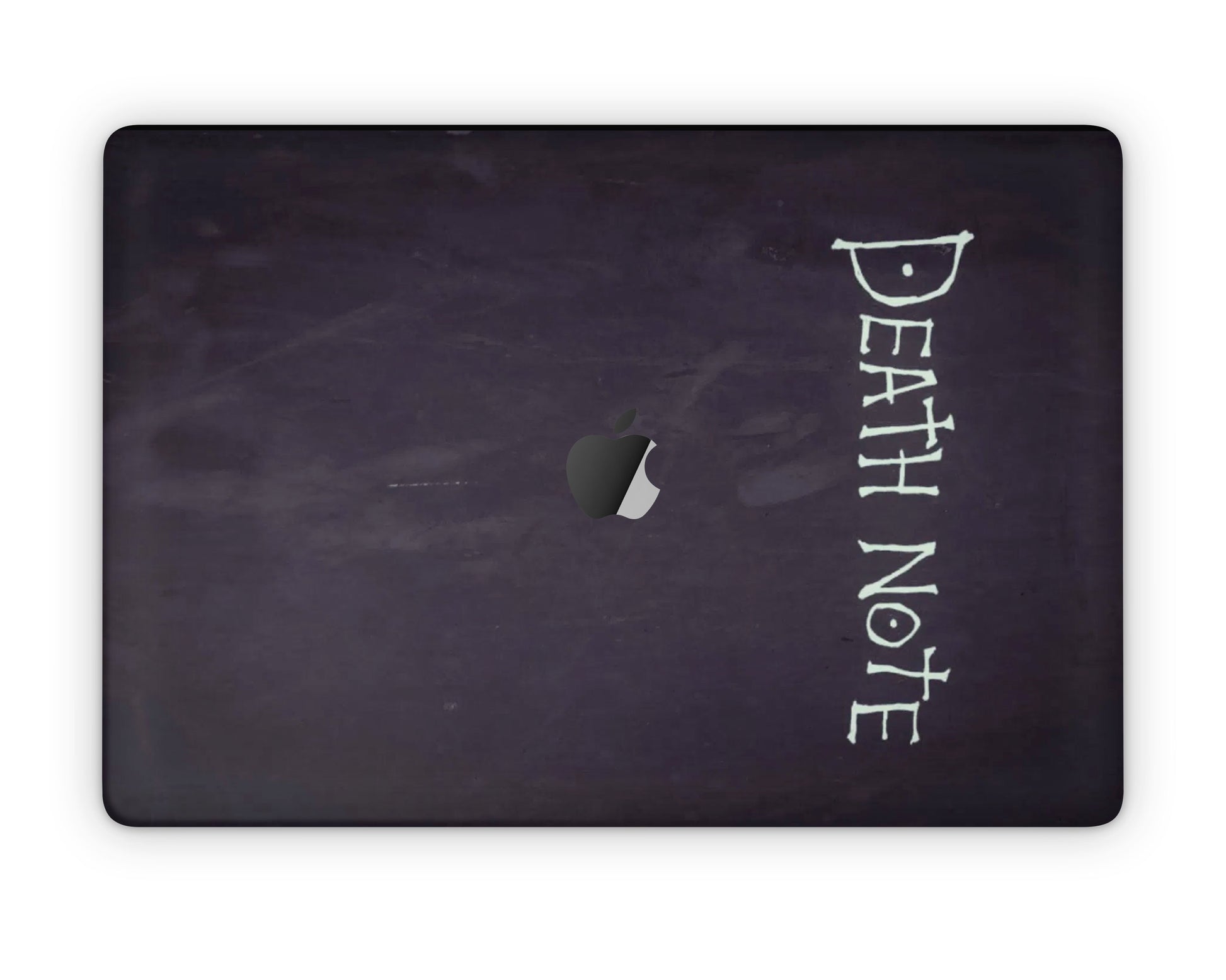 Anime Town Creations MacBook Death Note Notebook Pro 16" (A2141) Skins - Anime Death Note Skin