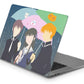 Anime Town Creations MacBook Fruits Basket Tohru Honda Yuki & Kyo Sohma Pro 16" (A2141) Skins - Anime Fruits Basket Skin