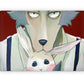 Anime Town Creations MacBook Beastars Legoshi & Haru Pro 16" (A2141) Skins - Anime Beastars  Skin