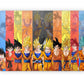 Anime Town Creations MacBook Dragon Ball Super Saiyan Transformation Pro 16" (A2141) Skins - Anime Initial D Skin