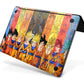 Anime Town Creations MacBook Dragon Ball Super Saiyan Transformation Pro 15" (A1707/1990) Skins - Anime Initial D Skin