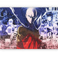 Anime Town Creations MacBook One Punch Man Saitama Pro 16" (A2141) Skins - Anime One Punch Man Skin