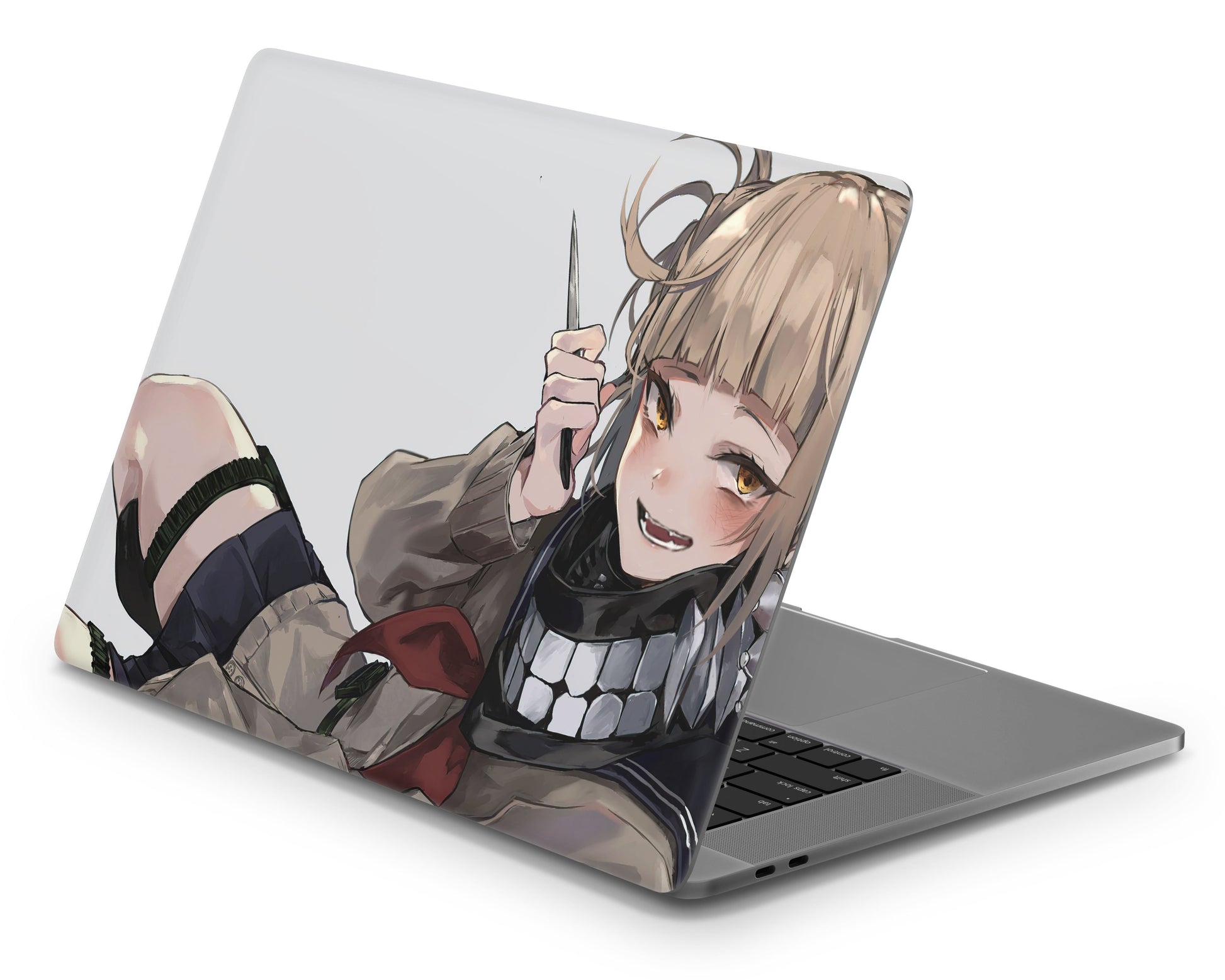 Anime Town Creations MacBook My Hero Academia Himiko Toga Pro 16" (A2141) Skins - Anime My Hero Academia Skin