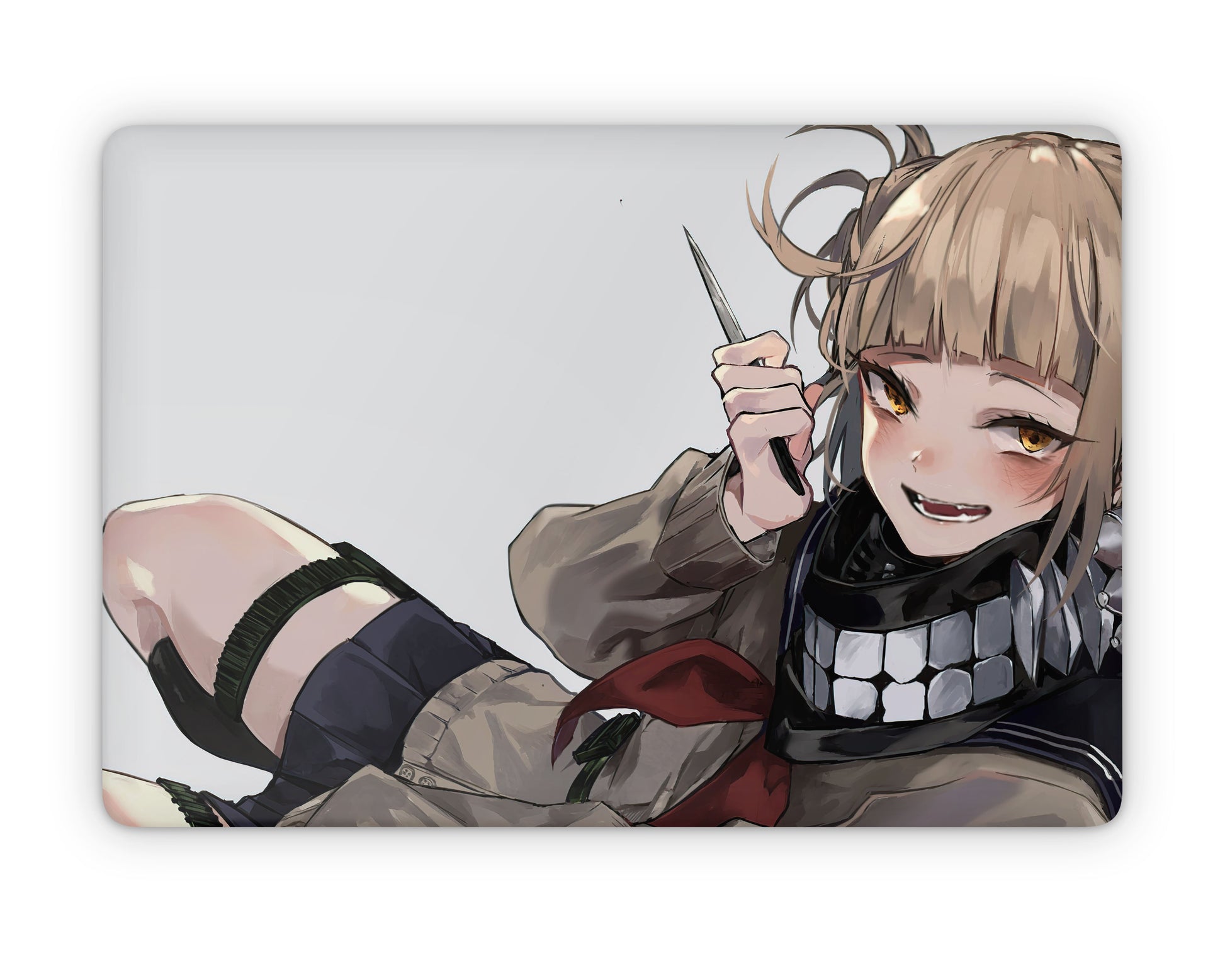 Anime Town Creations MacBook My Hero Academia Himiko Toga Pro 16" (A2141) Skins - Anime My Hero Academia Skin