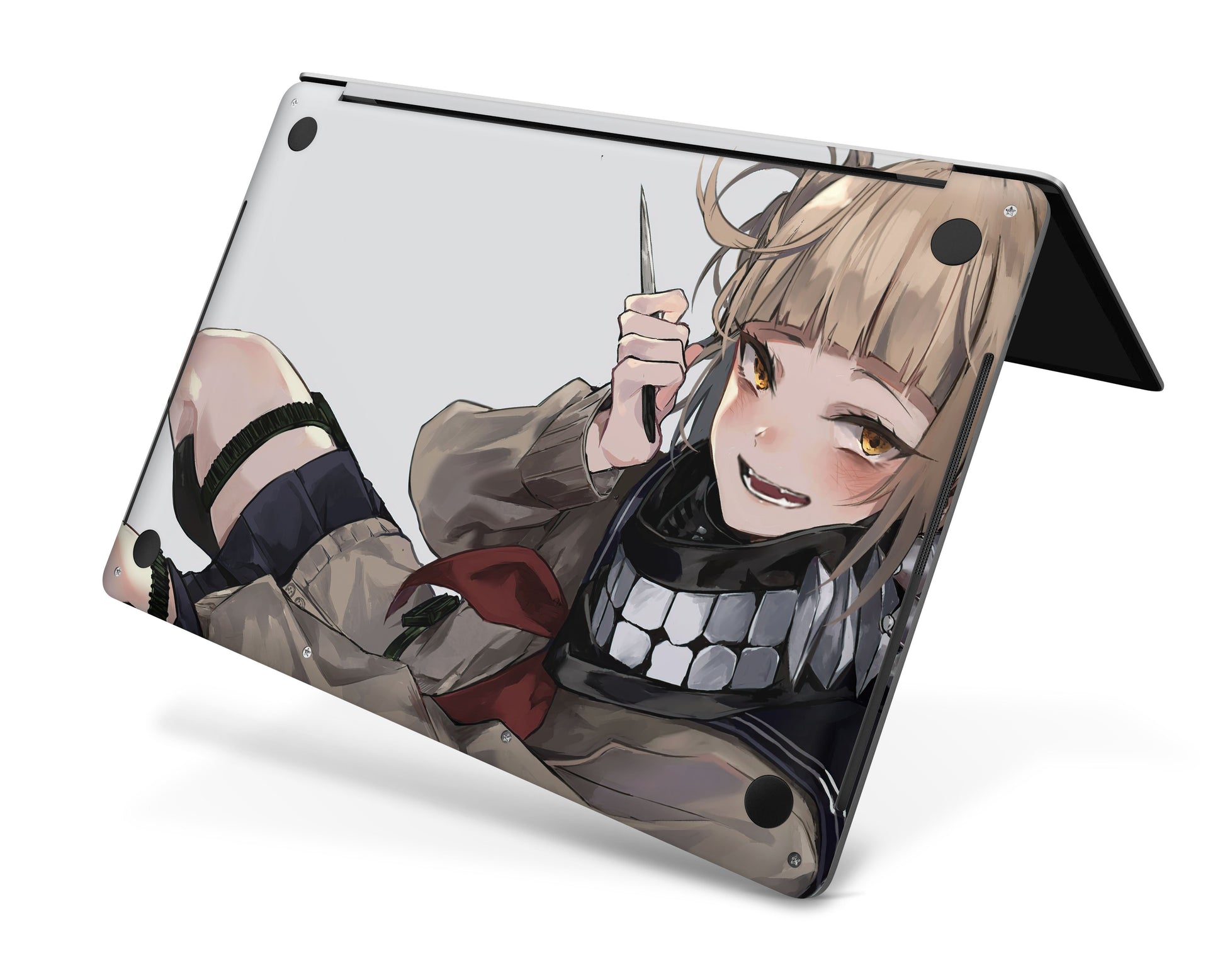 Anime Town Creations MacBook My Hero Academia Himiko Toga Pro 15" (A1707/1990) Skins - Anime My Hero Academia Skin