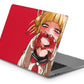 Anime Town Creations MacBook My Hero Academia Himiko Toga Red Pro 16" (A2141) Skins - Anime My Hero Academia Skin