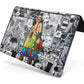 Anime Town Creations MacBook One Piece Usopp Manga Pro 15" (A1707/1990) Skins - Anime One Piece Skin