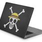 Anime Town Creations MacBook One Piece Strawhat Jolly Rogers Pirate Flag Pro 16" (A2141) Skins - Anime One Piece Skin