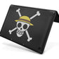 Anime Town Creations MacBook One Piece Strawhat Jolly Rogers Pirate Flag Pro 15" (A1707/1990) Skins - Anime One Piece Skin
