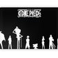 Anime Town Creations MacBook One Piece Black and White Pro 16" (A2141) Skins - Anime One Piece Skin
