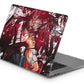Anime Town Creations MacBook Black Clover Asta Outcast Pro 16" (A2141) Skins - Anime Black Clover Skin