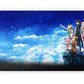 Anime Town Creations MacBook Sword Art Online Sky Pro 16" (A2141) Skins - Anime Sword Art Online Skin