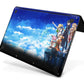 Anime Town Creations MacBook Sword Art Online Sky Pro 15" (A1707/1990) Skins - Anime Sword Art Online Skin