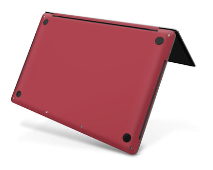 Anime Town Creations MacBook My Hero Academia Shoto Todoroki Red Pro 16" (A2141) Skins - Anime My Hero Academia MacBook Skin