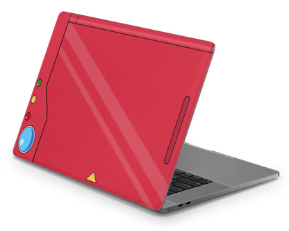 Anime Town Creations MacBook Pokedex Pro 16" (A2485) Skins - Anime Pokemon MacBook Skin