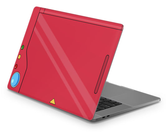 Anime Town Creations MacBook Pokedex Pro 16" (A2485) Skins - Anime Pokemon MacBook Skin