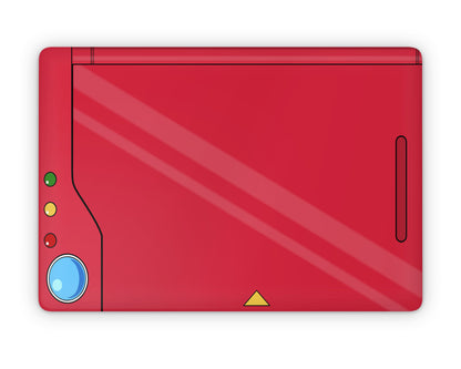 Anime Town Creations MacBook Pokedex Pro 16" (A2485) Skins - Anime Pokemon MacBook Skin