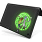 Anime Town Creations MacBook Rick and Morty Portal Pro 16" (A2141) Skins - Anime Rick and Morty MacBook Skin