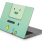Anime Town Creations MacBook Adventure Time Beemo Pro 16" (A2485) Skins - Anime Adventure Time MacBook Skin