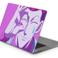 Anime Town Creations MacBook Hunter x Hunter Hisoka Morow Purple Pro 16" (A2485) Skins - Anime Hunter x Hunter MacBook Skin