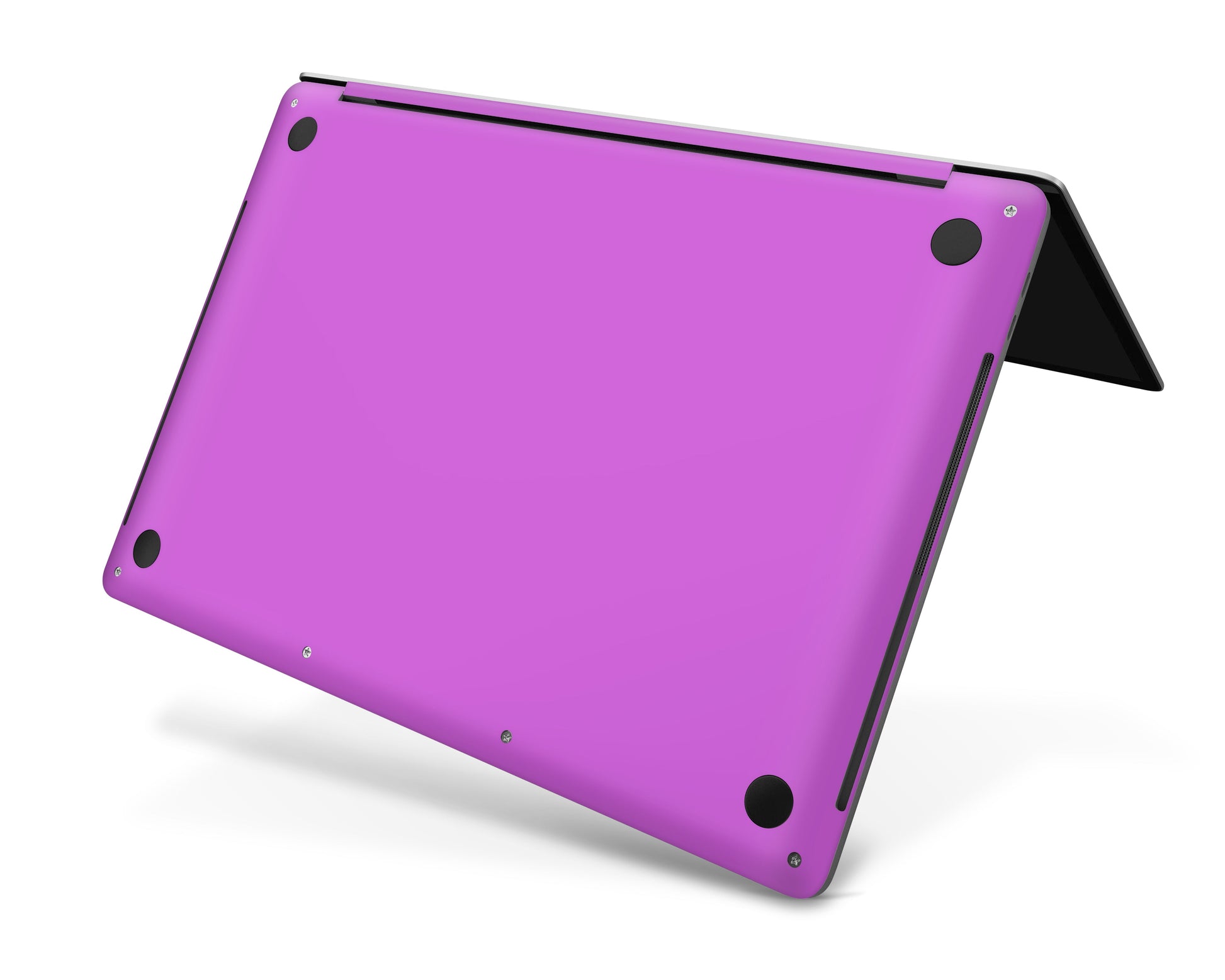 Anime Town Creations MacBook Hunter x Hunter Hisoka Morow Purple Pro 16" (A2141) Skins - Anime Hunter x Hunter MacBook Skin