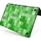 Anime Town Creations MacBook Minecraft Creeper Face Pro 16" (A2141) Skins - Anime Minecraft MacBook Skin