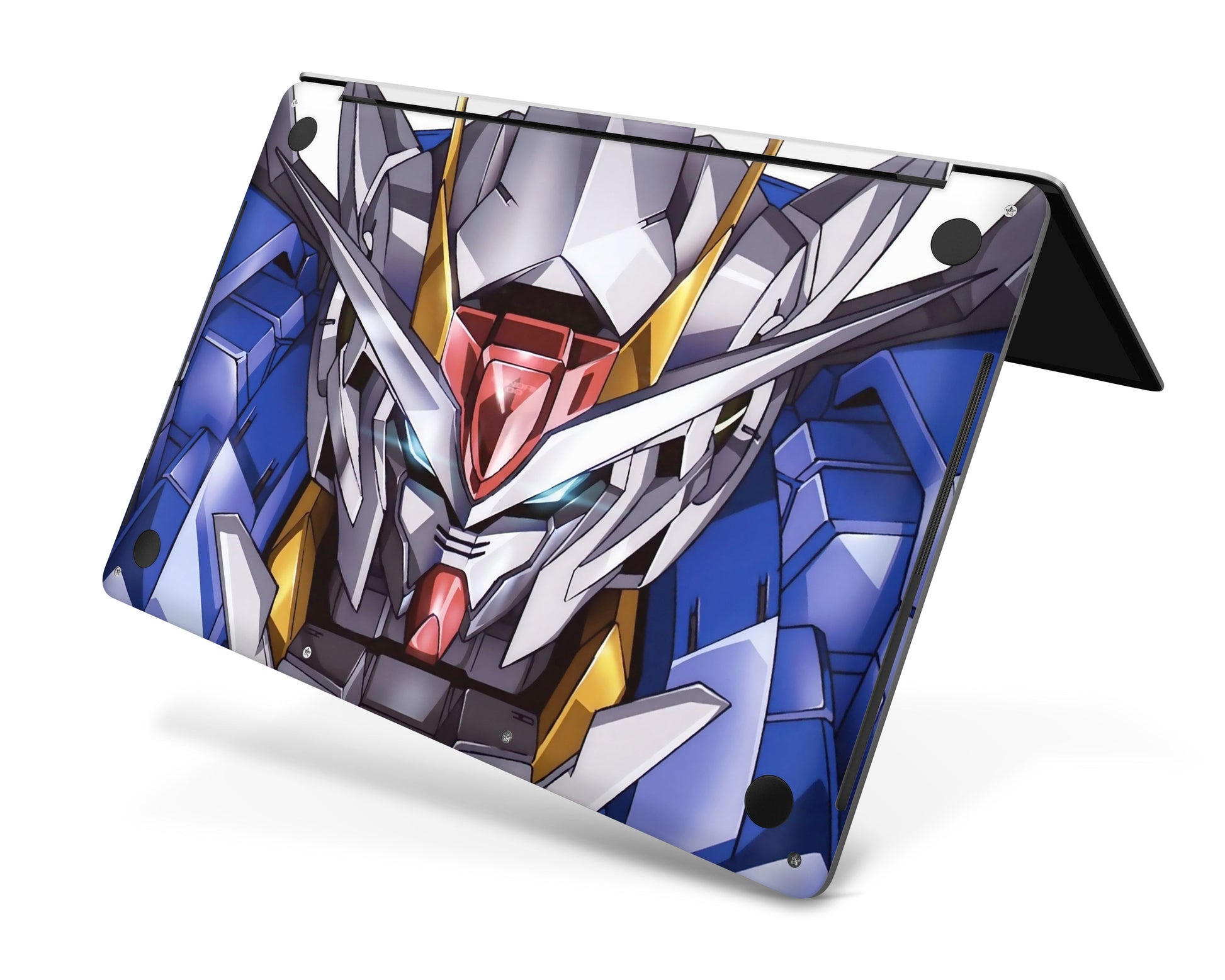 Anime Town Creations MacBook Gundam Face Pro 16" (A2141) Skins - Anime Gundam MacBook Skin