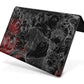 Anime Town Creations MacBook Jujutsu Kaisen Black & White Pro 16" (A2141) Skins - Anime Jujutsu Kaisen MacBook Skin