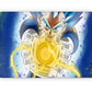 Anime Town Creations MacBook Dragon Ball Vegeta Blue Pro 16" (A2485) Skins - Anime Dragon Ball MacBook Skin