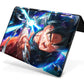 Anime Town Creations MacBook Dragon Ball Goku Kamehameha Pro 16" (A2141) Skins - Anime Dragon Ball MacBook Skin