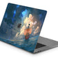 Anime Town Creations MacBook One Piece A Thousand Sunny Pro 16" (A2485) Skins - Anime One Piece MacBook Skin