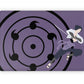 Anime Town Creations MacBook Sasuke Purple Pro 16" (A2485) Skins - Anime Naruto MacBook Skin