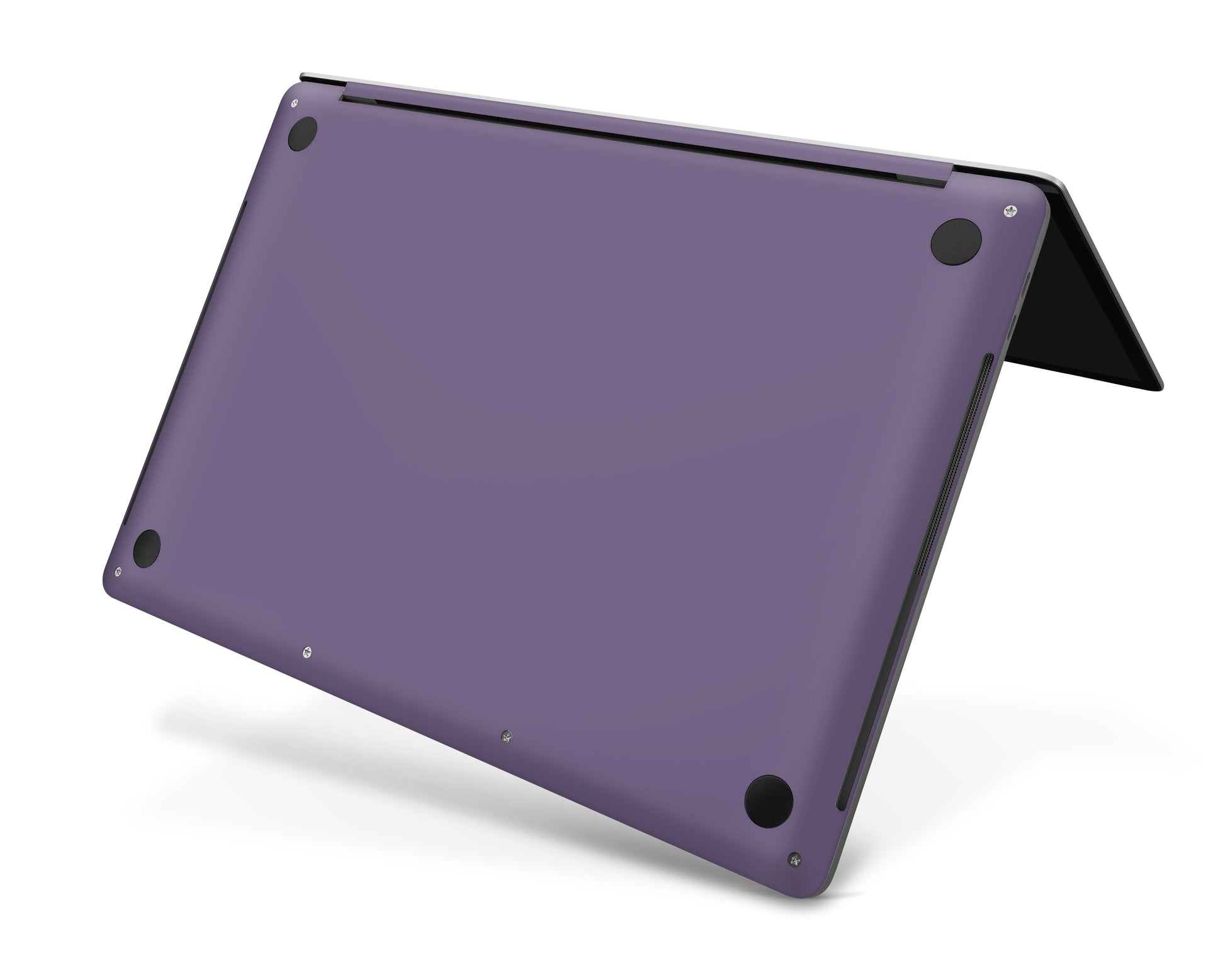 Anime Town Creations MacBook Sasuke Purple Pro 16" (A2141) Skins - Anime Naruto MacBook Skin