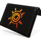 Anime Town Creations MacBook Uzumaki Minimalist Black Pro 16" (A2141) Skins - Anime Ninja MacBook Skin