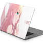 Anime Town Creations MacBook Zero Two Pro 16" (A2485) Skins - Anime Zero two MacBook Skin