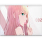 Anime Town Creations MacBook Zero Two Pro 16" (A2485) Skins - Anime Zero two MacBook Skin