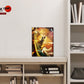 Anime Town Creations Metal Poster Demon Slayer Zenitsu Agatsuma 5" x 7" Home Goods - Anime Demon Slayer Metal Poster