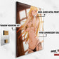 Anime Town Creations Metal Poster My Dress up Darling Marin 11" x 17" Home Goods - Anime My Dress Up Darling Metal Poster