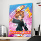 Anime Town Creations Metal Poster Cardcaptor Sakura 11" x 17" Home Goods - Anime Cardcaptor Sakura Metal Poster