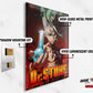 Anime Town Creations Metal Poster Dr Stone 5" x 7" Home Goods - Anime Dr Stone Metal Poster